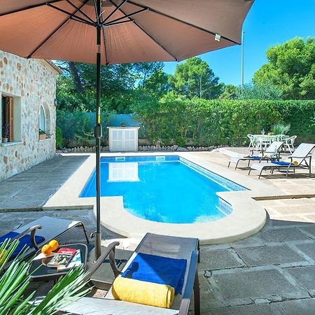 Owl Booking Villa Laura - 8 Min Walk To The Beach Port de Pollenca Bagian luar foto