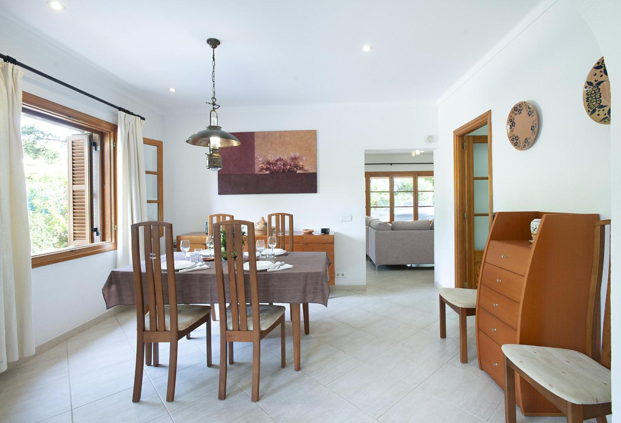 Owl Booking Villa Laura - 8 Min Walk To The Beach Port de Pollenca Bagian luar foto
