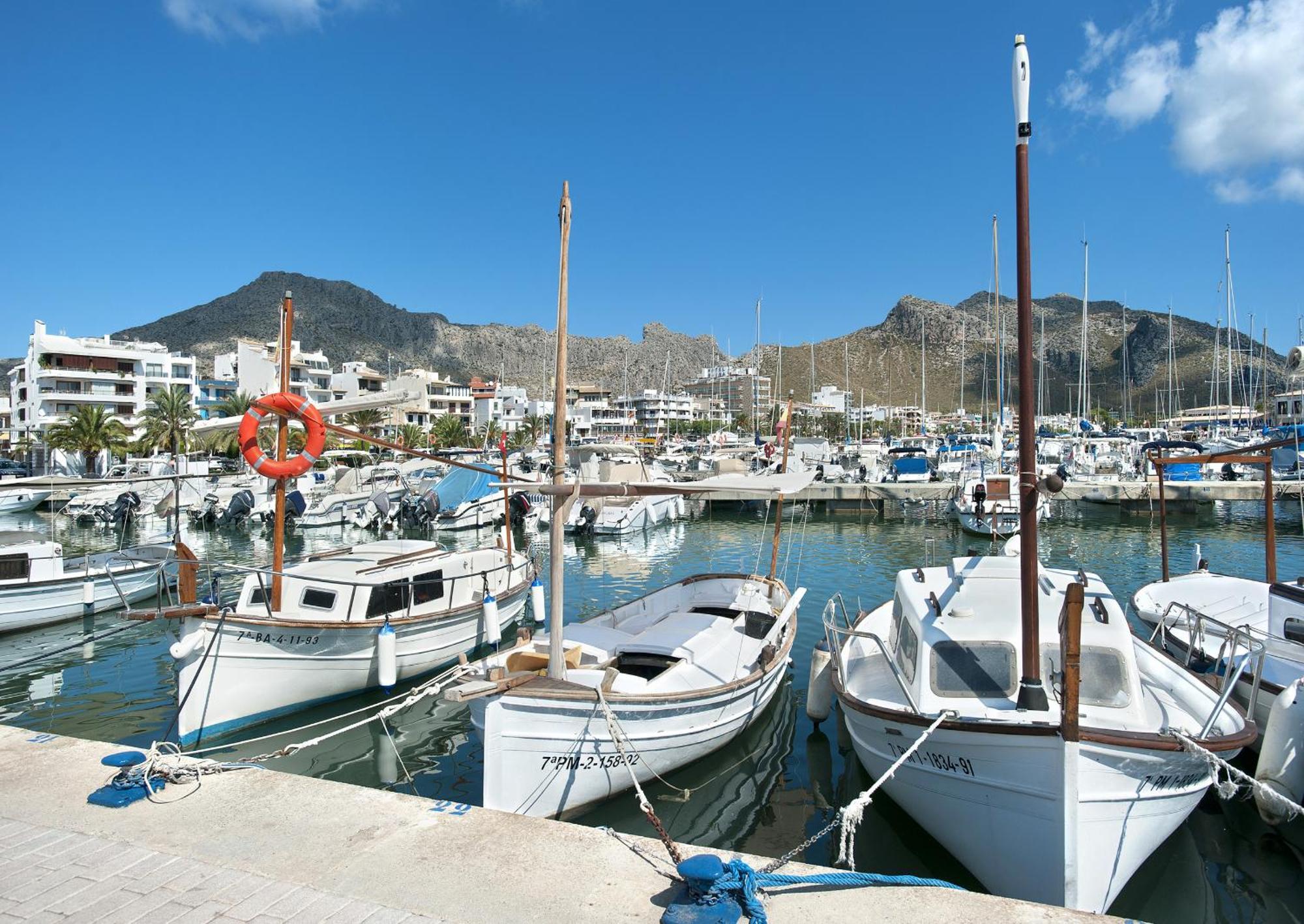 Owl Booking Villa Laura - 8 Min Walk To The Beach Port de Pollenca Bagian luar foto