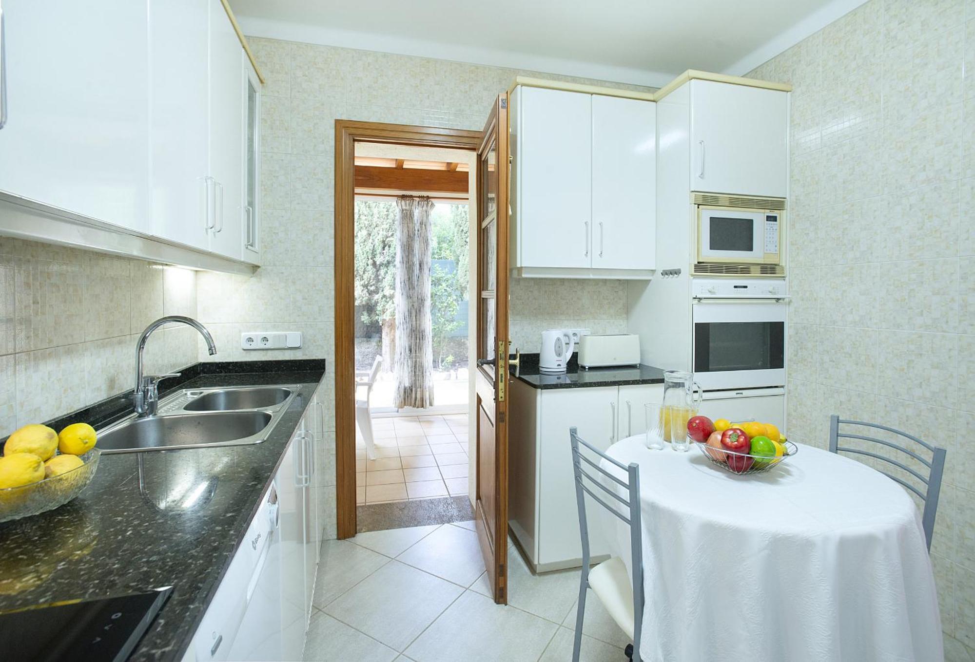Owl Booking Villa Laura - 8 Min Walk To The Beach Port de Pollenca Bagian luar foto