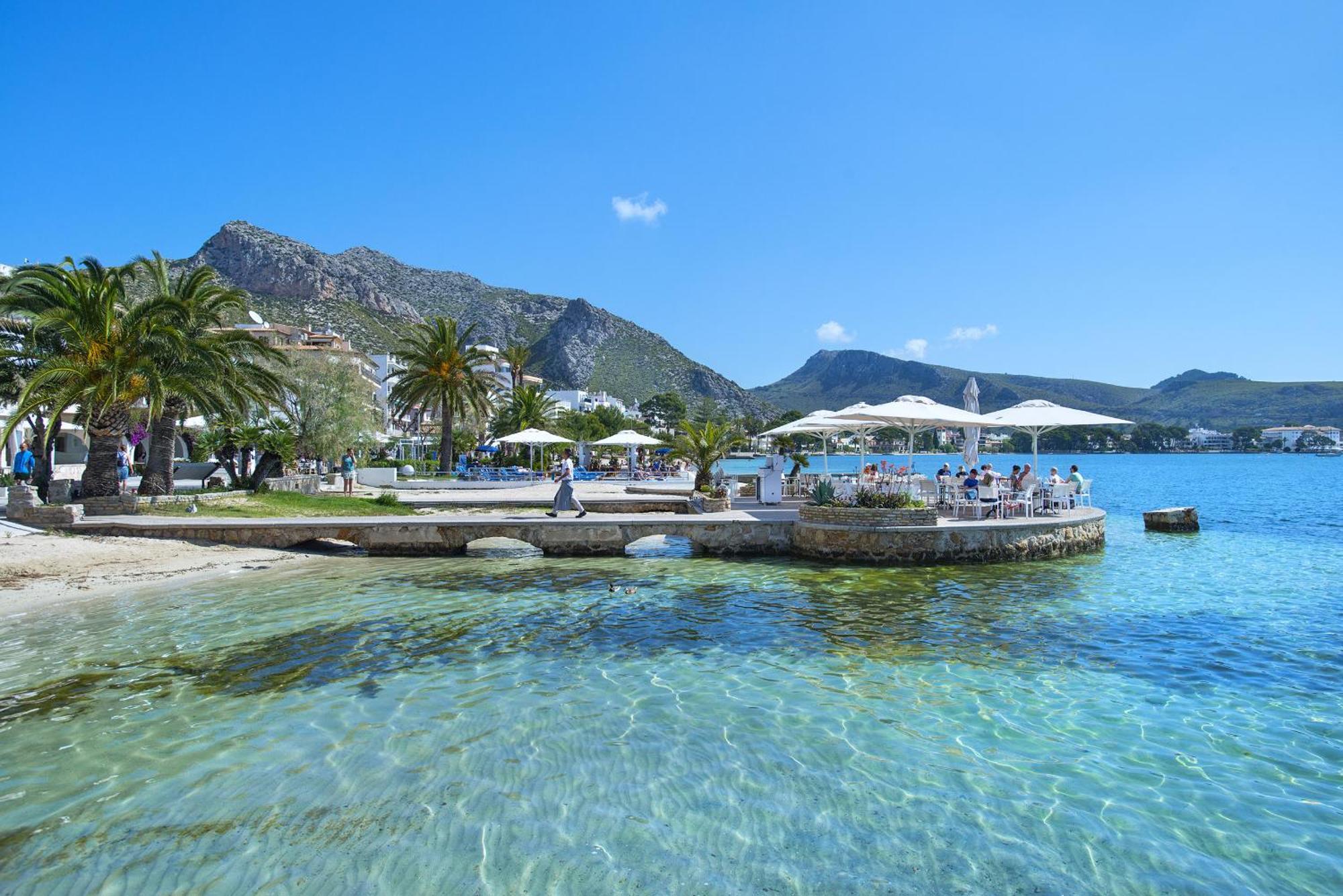 Owl Booking Villa Laura - 8 Min Walk To The Beach Port de Pollenca Bagian luar foto