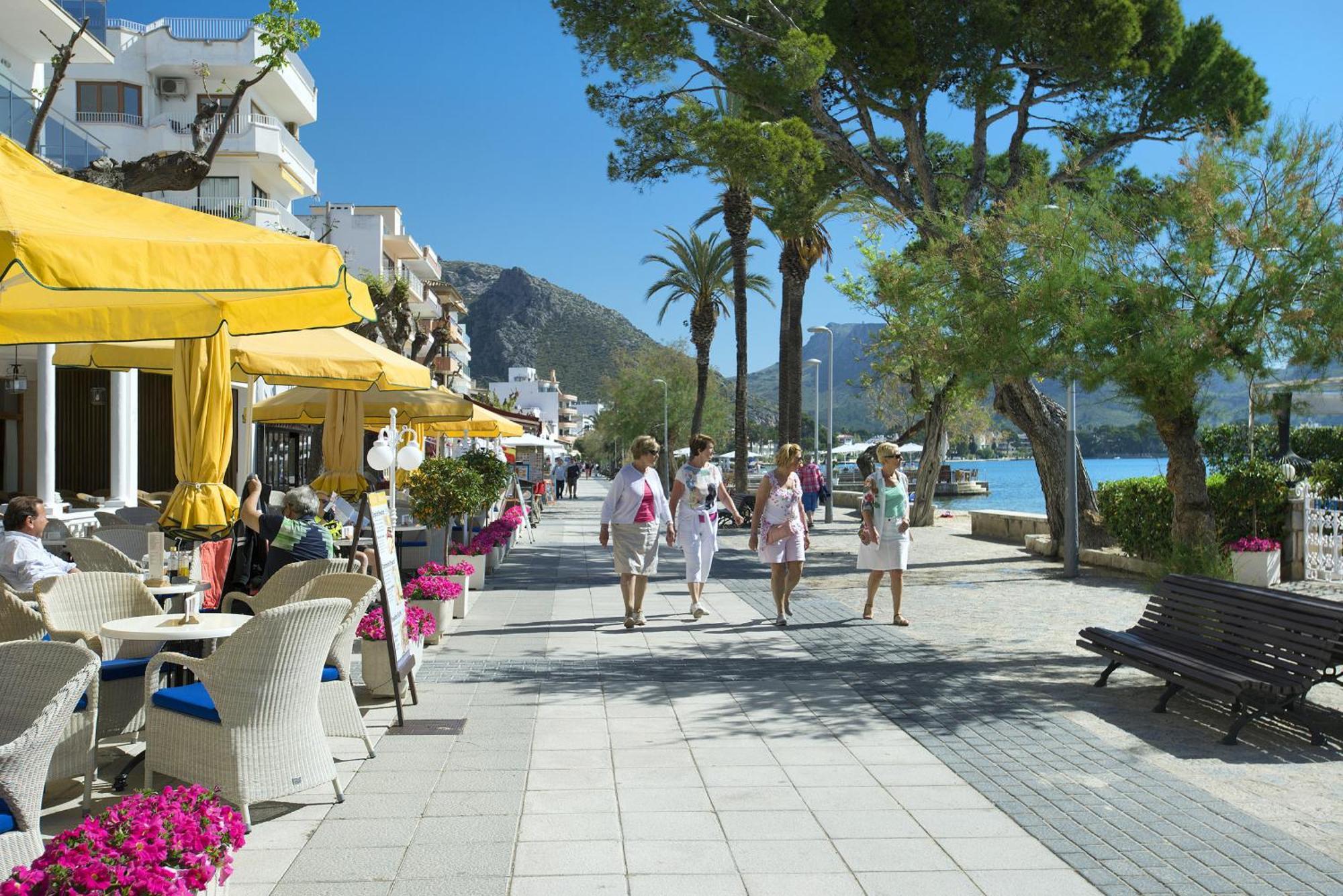 Owl Booking Villa Laura - 8 Min Walk To The Beach Port de Pollenca Bagian luar foto