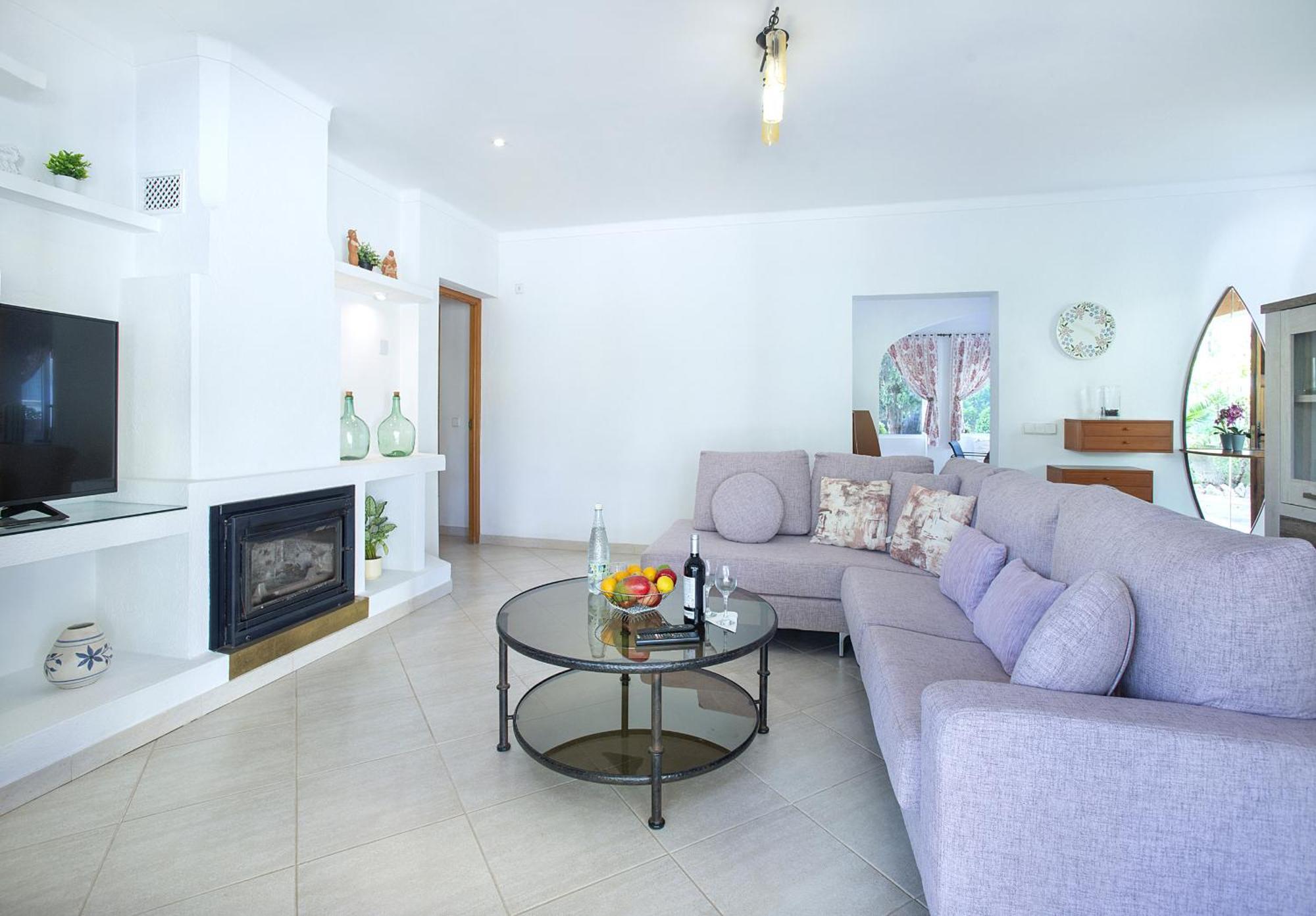 Owl Booking Villa Laura - 8 Min Walk To The Beach Port de Pollenca Bagian luar foto
