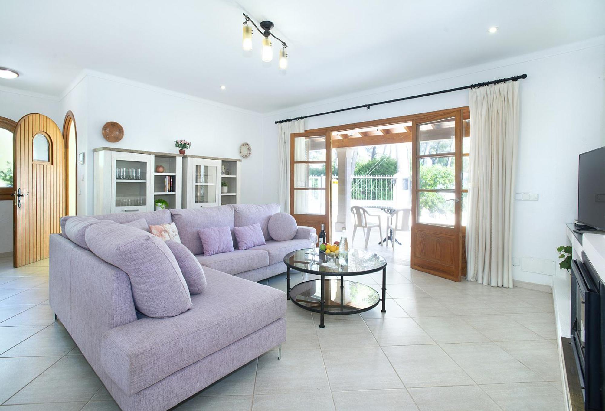 Owl Booking Villa Laura - 8 Min Walk To The Beach Port de Pollenca Bagian luar foto